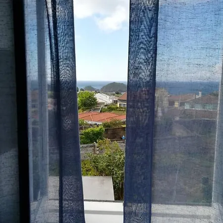 Fully Equiped Family Friendly House, Next To The Beaches In The Azorean Riviera Água de Alto