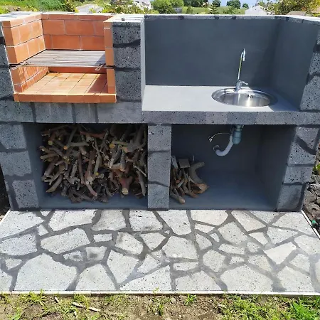 Fully Equiped Family Friendly House, Next To The Beaches In The Azorean Riviera * Água de Alto