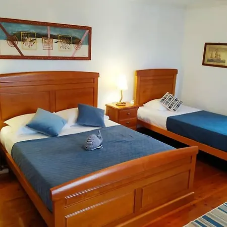 Fully Equiped Family Friendly House, Next To The Beaches In The Azorean Riviera Tatil Evi Água de Alto